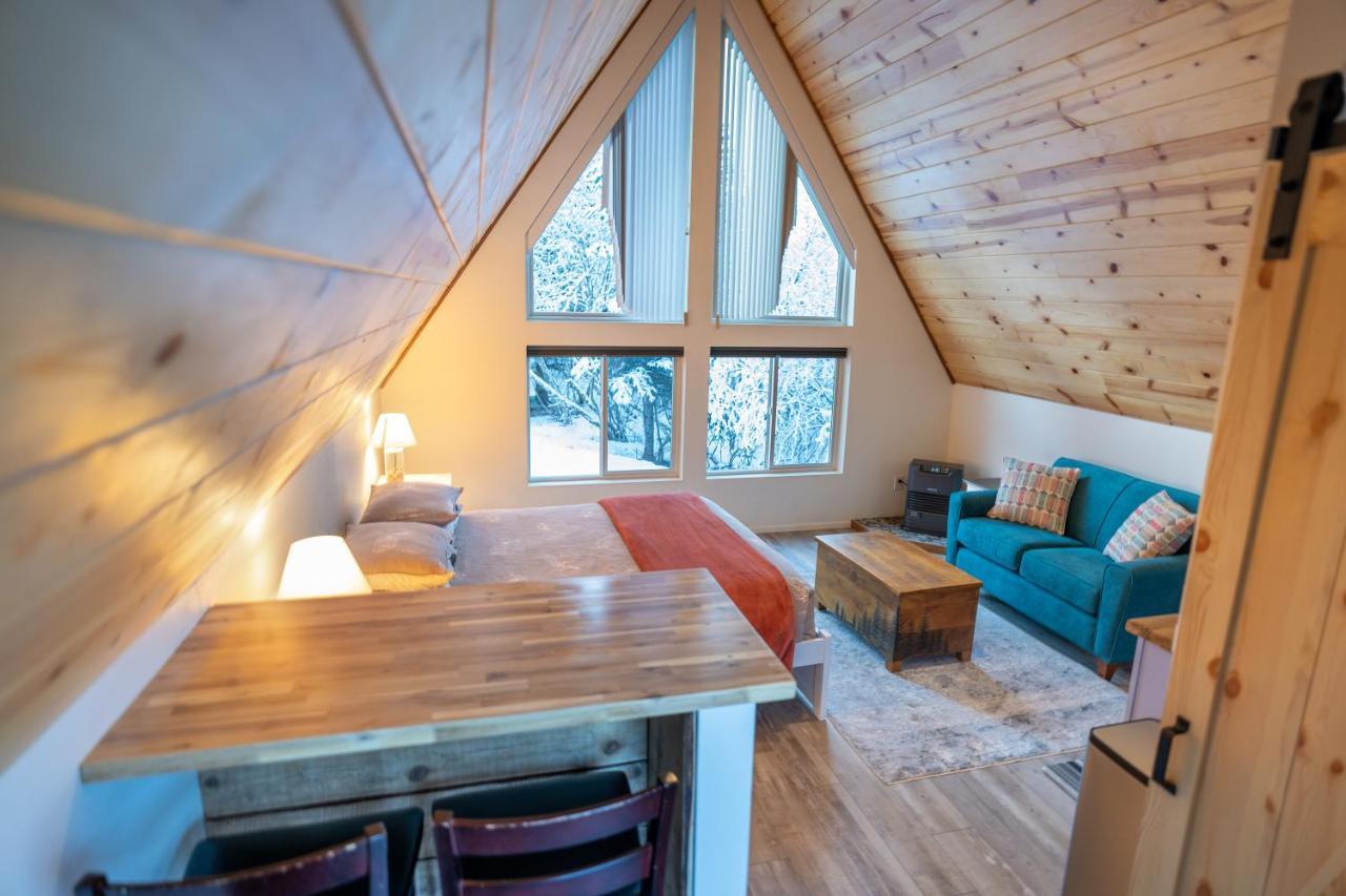 Glacier Creek Cabins Σιούαρντ Εξωτερικό φωτογραφία